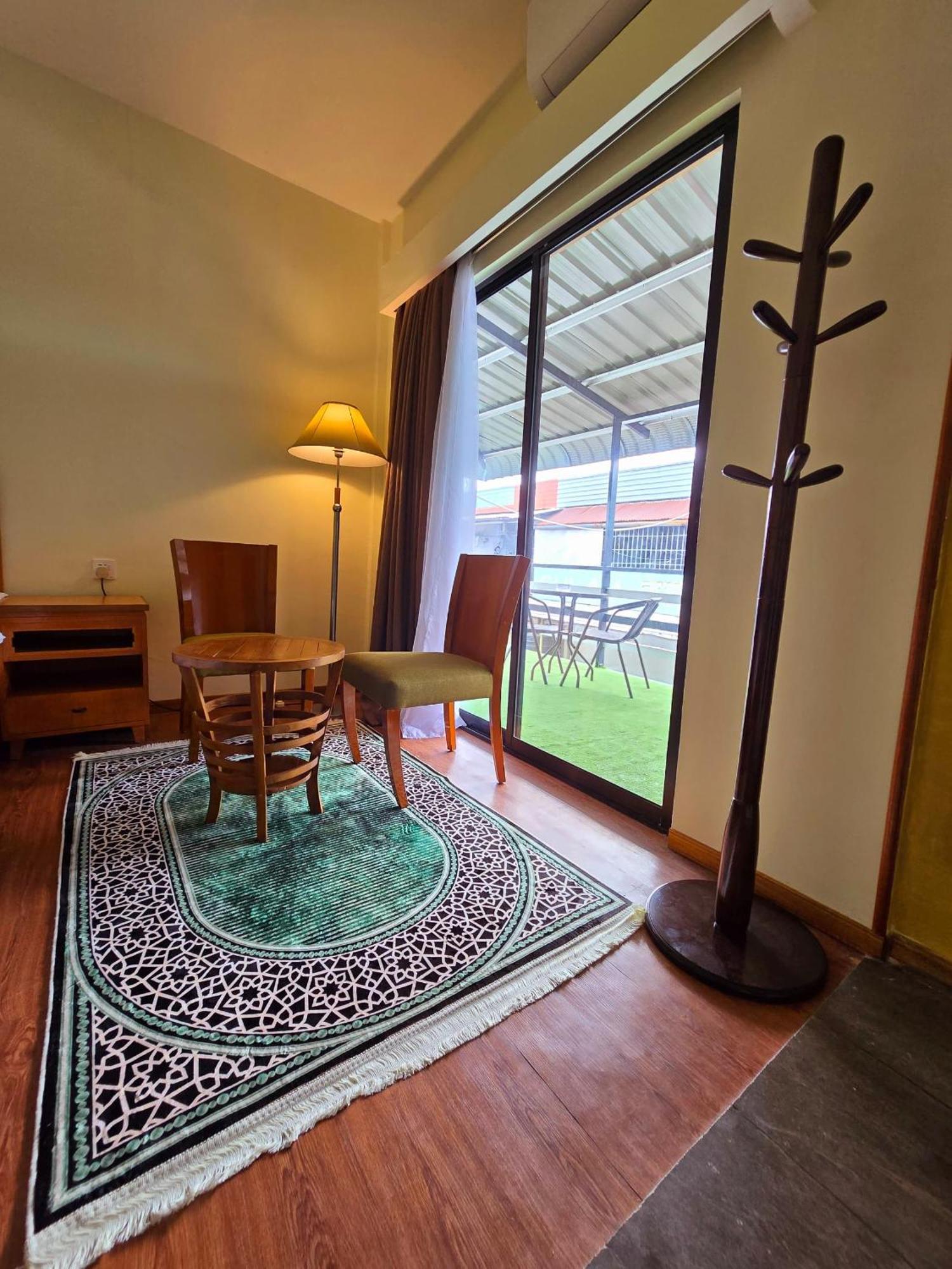 Grand Luxury Hotel Semporna Bagian luar foto